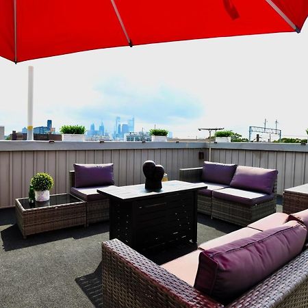 Yanne'S Place - Roof-Patio, Workspace, Cityview Philadelphia Exterior foto